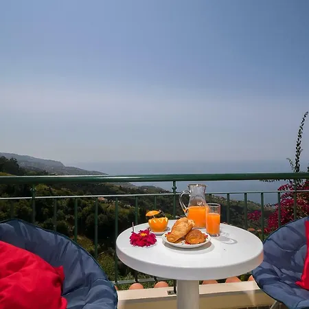 Гостевой дом Casa Do Miradouro 4*