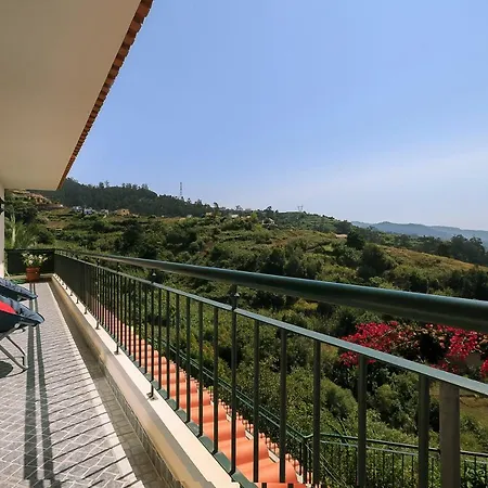 Casa Do Miradouro Гостевой дом Понта-ду-Сол