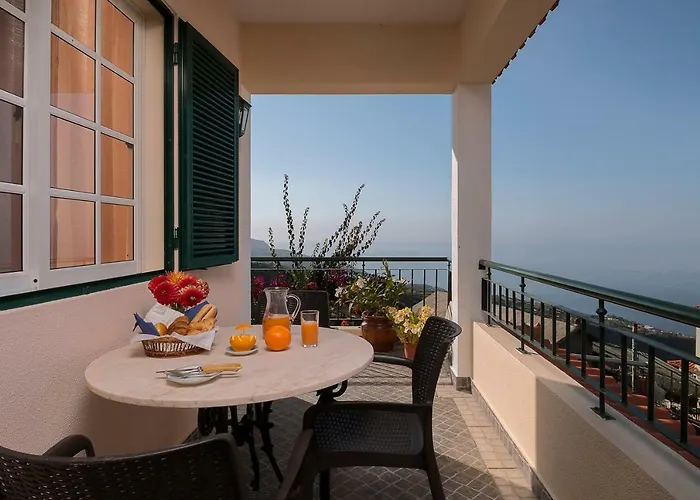 Casa Do Miradouro 4*