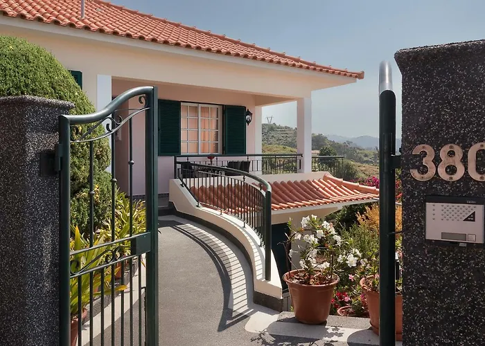 게스트하우스 Casa Do Miradouro