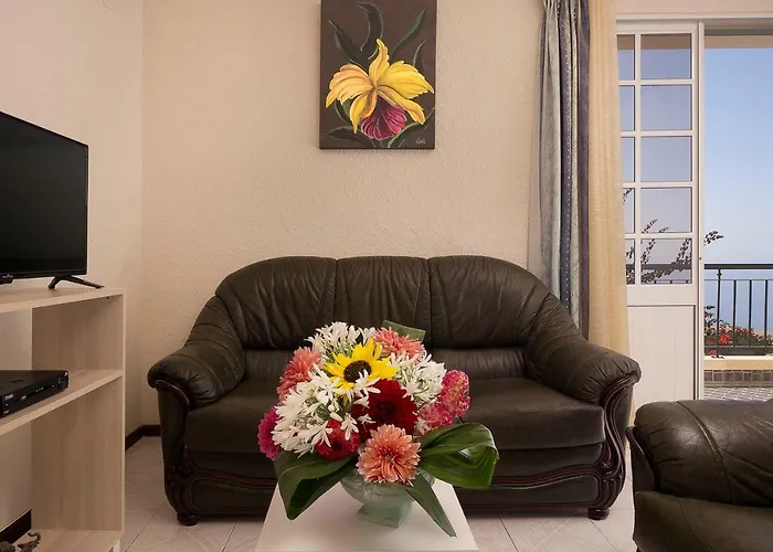 Casa Do Miradouro Maison d'hôtes Ponta do Sol (Madeira)