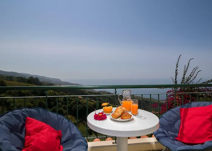 게스트하우스 Casa Do Miradouro 4*