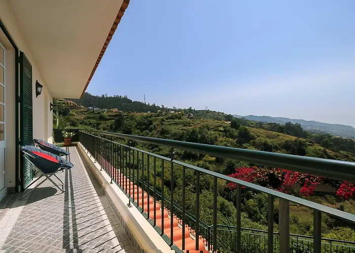 Casa Do Miradouro 게스트하우스 폰타도솔